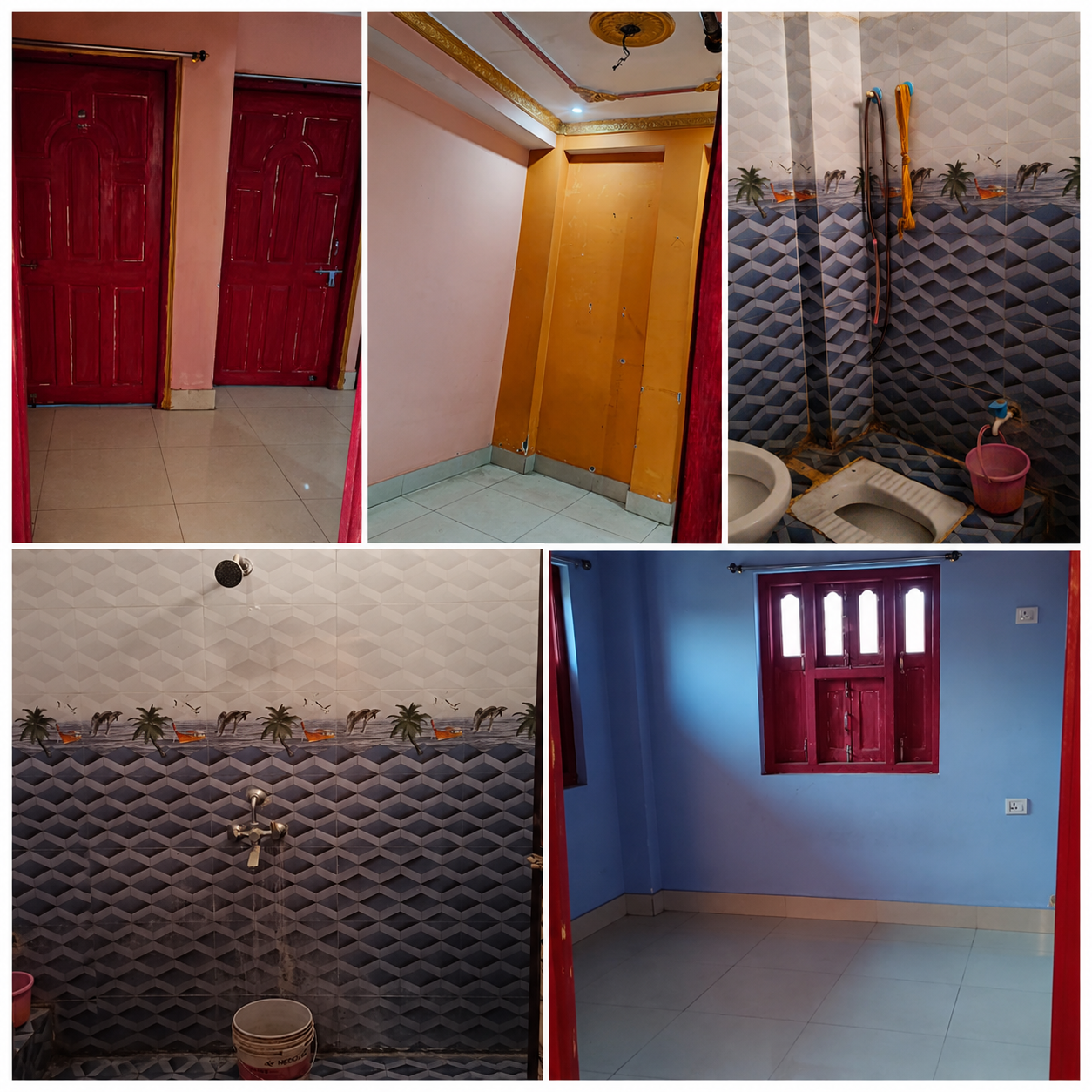 2BHK Flat Available for Rent | HOUSING WORLD